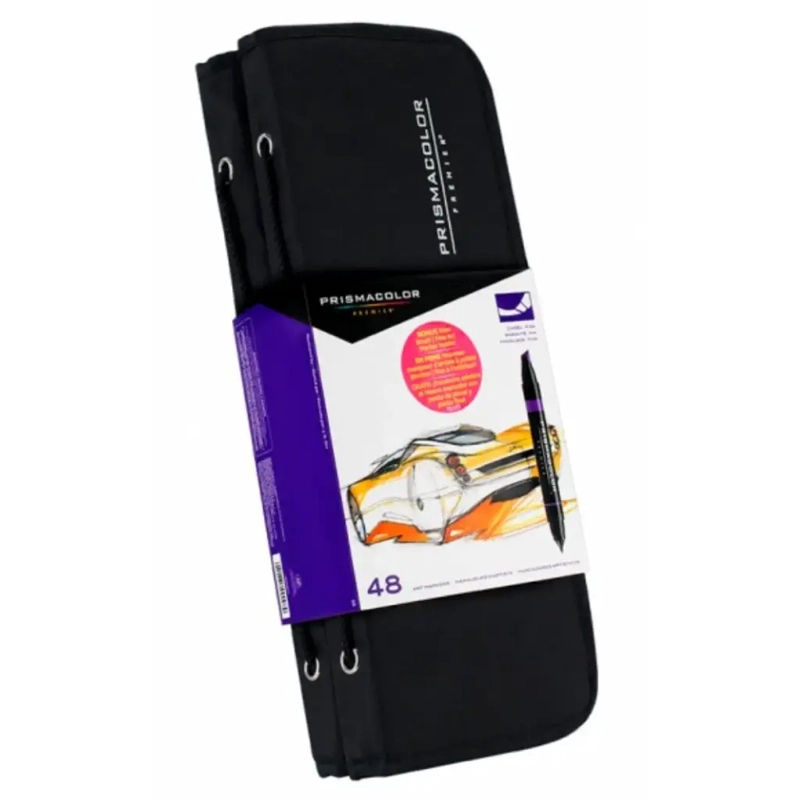 SET 48 MARCADORES PRISMACOLOR PREMIER COLORES - 1
