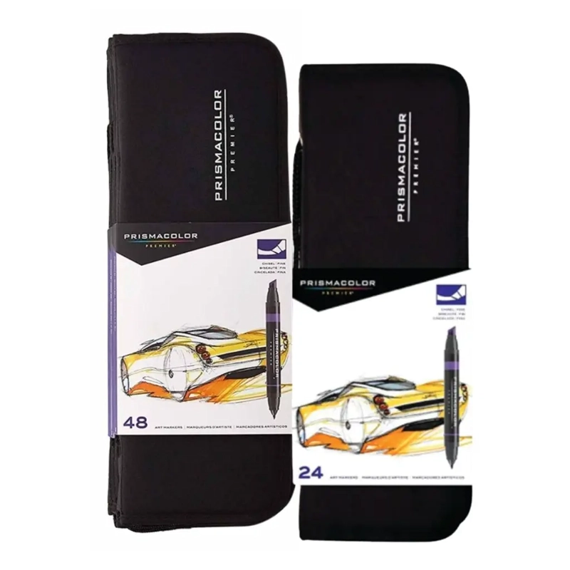SET 48 MARCADORES PRISMACOLOR PREMIER COLORES - 2