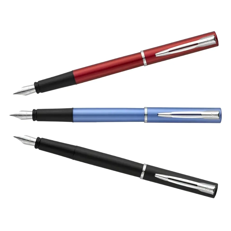 PLUMA WATERMAN ALLURE GRADUATE ROJO - 1