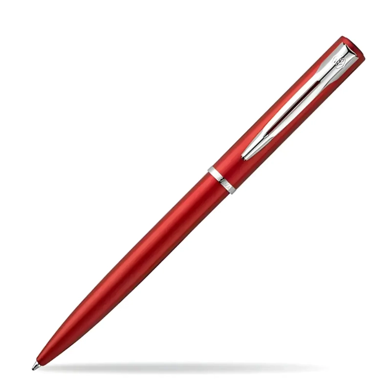 BOLIGRAFO WATERMAN ALLURE GRADUATE ROJO - 1