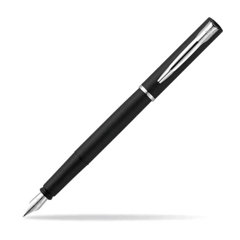 PLUMA WATERMAN ALLURE GRADUATE NEGRO - 1