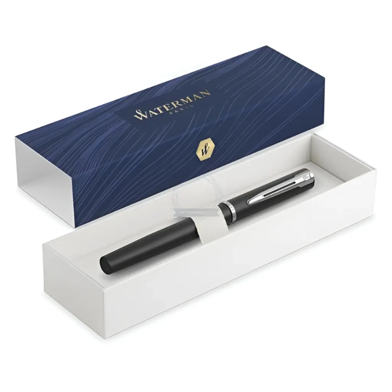 PLUMA WATERMAN ALLURE GRADUATE NEGRO - 2