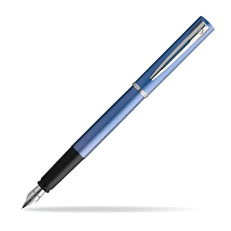 PLUMA WATERMAN ALLURE GRADUATE AZUL - 1