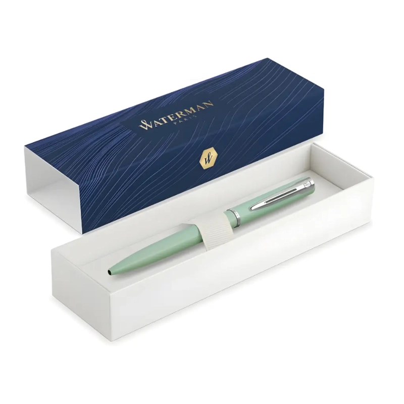 BOLIGRAFO WATERMAN ALLURE COLOR PASTEL VERDE - 2