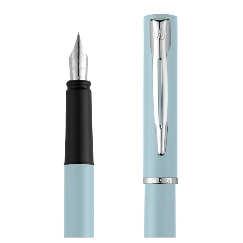 PLUMA WATERMAN ALLURE COLOR PASTEL AZUL - 4
