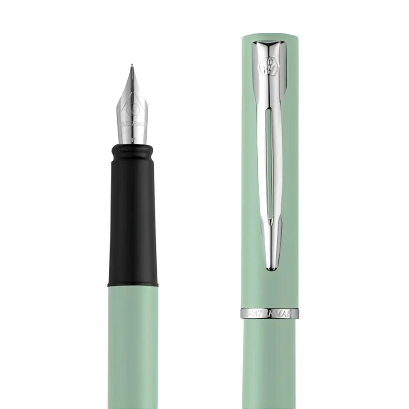 PLUMA WATERMAN ALLURE COLOR PASTEL VERDE - 4
