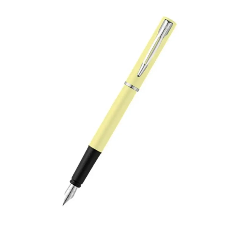 PLUMA WATERMAN ALLURE COLOR AMARILLO PASTEL - 1