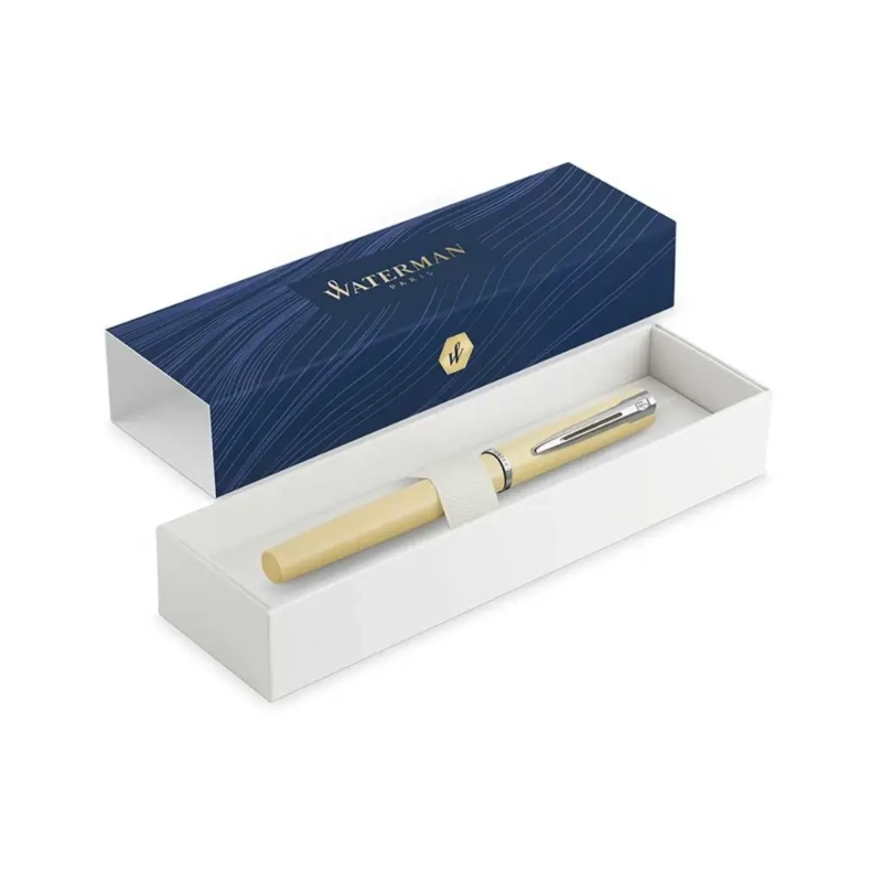 PLUMA WATERMAN ALLURE COLOR AMARILLO PASTEL - 3