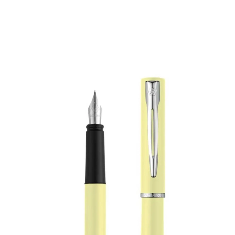 PLUMA WATERMAN ALLURE COLOR AMARILLO PASTEL - 4