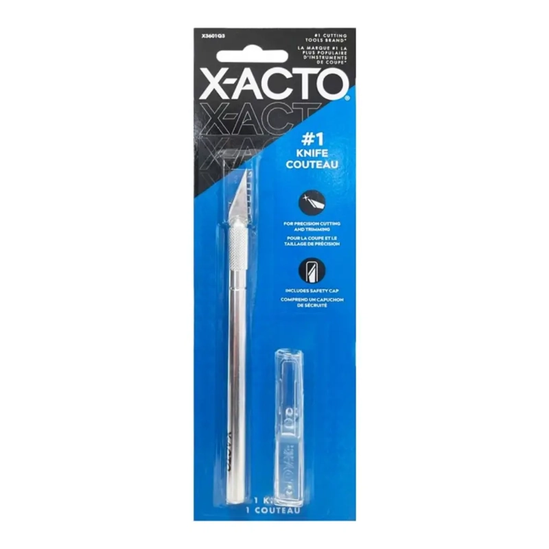 CUCHILLO DE PRECISION X-ACTO Nº1 TAPA - 2