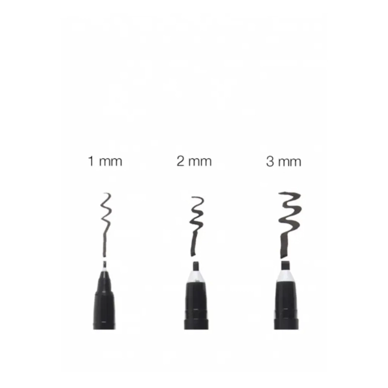 MARCADOR PIGMA CALLIGRAPHER BASE AL AGUA - 4