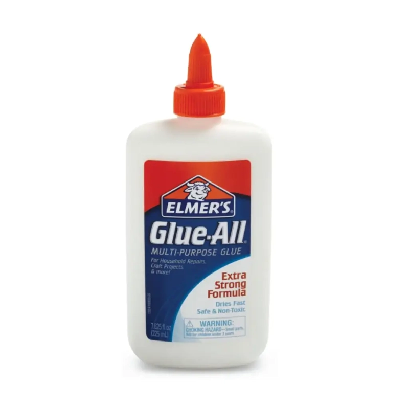 PEGAMENTO COLA FRIA GLUE-ALL ELMERS 225ML - 1