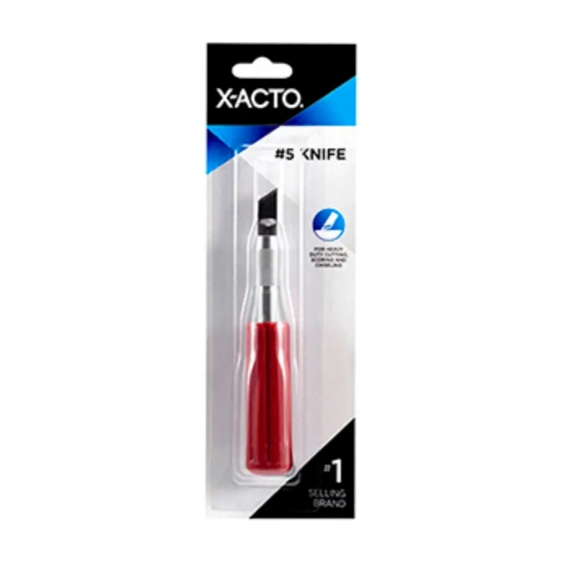 CUCHILLO DE PRECISION X-ACTO Nº5 PLASTICO - 2