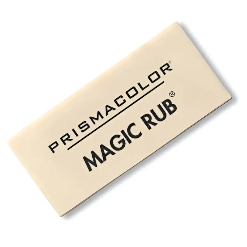 GOMA DE BORRAR MAGIC RUB PRISMACOLOR - 1