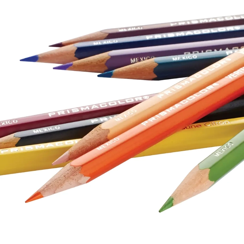 SET 36 COLORES PRISMACOLOR VERITHIN - 2