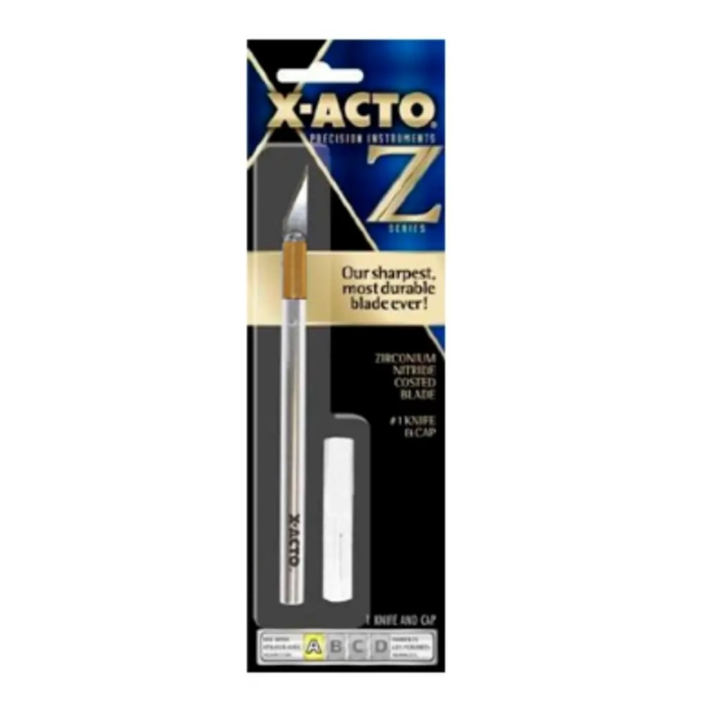 CUCHILLO LAPIZ DE PRECISION X-ACTO Nº1 7 - 2