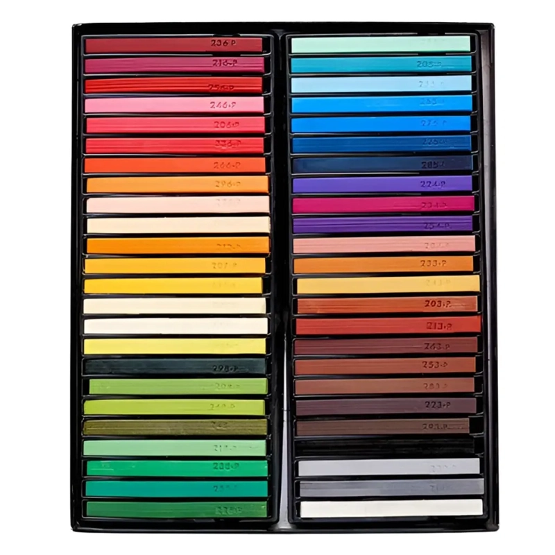 SET 48 BARRAS PASTEL SECO NUPASTEL PRISMACOLOR PREMIER - 3