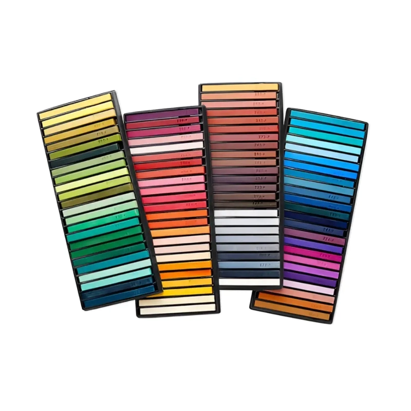 SET 96 BARRAS PASTEL SECO NUPASTEL PRISMACOLOR PREMIER - 3