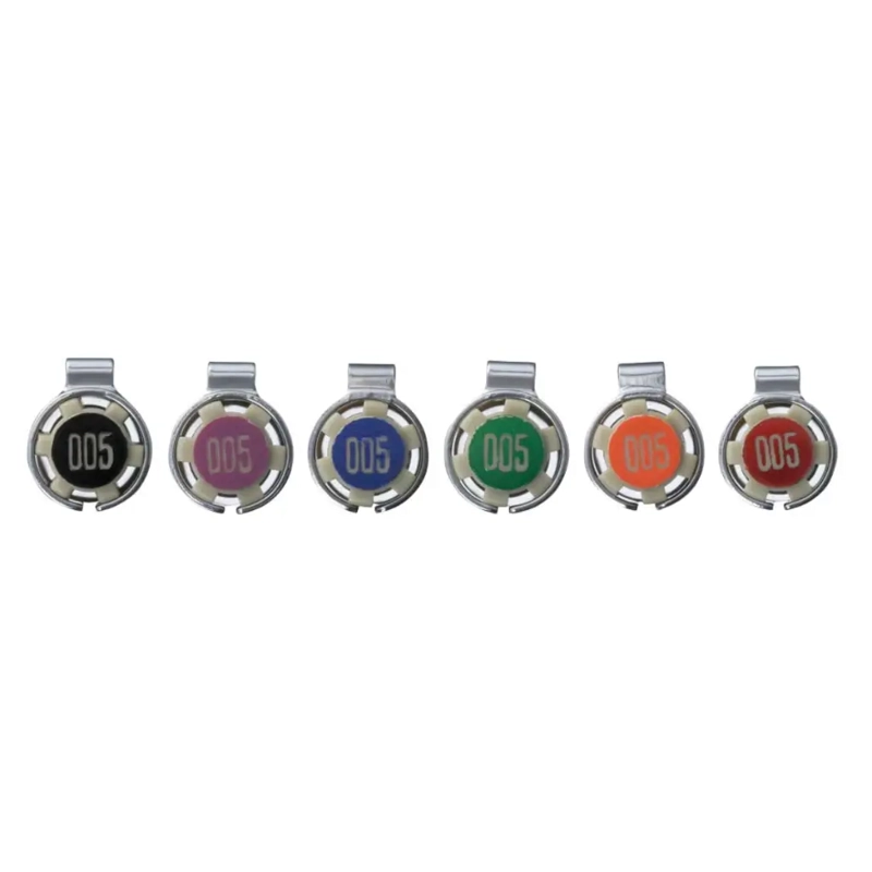 SET 6 TIRALINEAS SAKURA PIGMA MICRON 0.05MM - 3