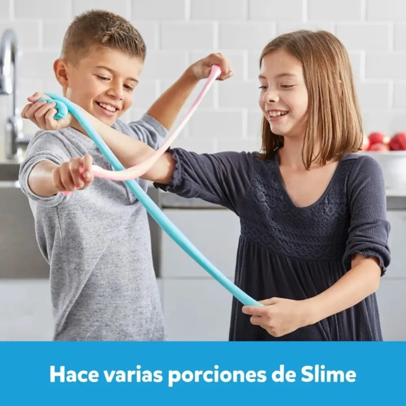 LIQUIDO ACTIVADOR REALIZAR SLIME ELMERS 258ML - 4