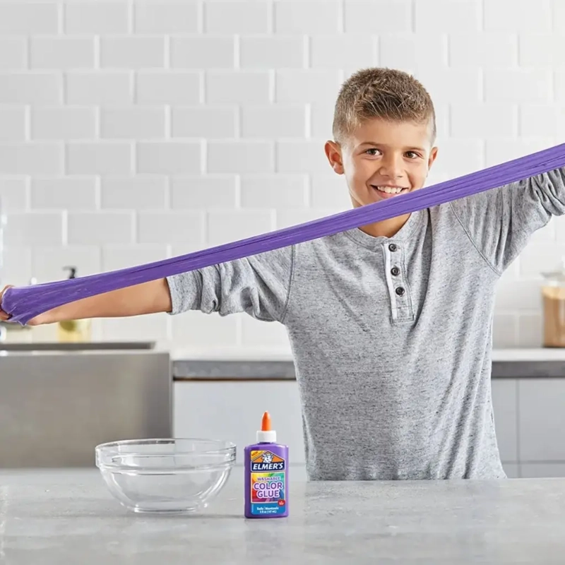 LIQUIDO ACTIVADOR REALIZAR SLIME ELMERS 258ML - 6