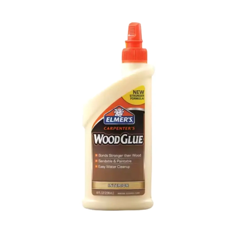 PEGAMENTO COLA FRIA MADERA ELMERS 237ML - 1