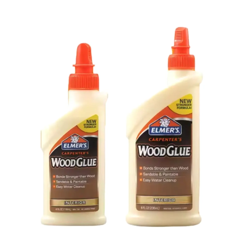 PEGAMENTO COLA FRIA MADERA ELMERS 237ML - 2