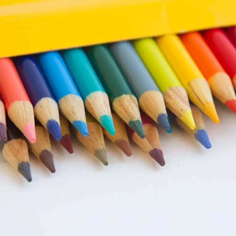 SET 36 LAPICES DE COLORES CRAYOLA - 5