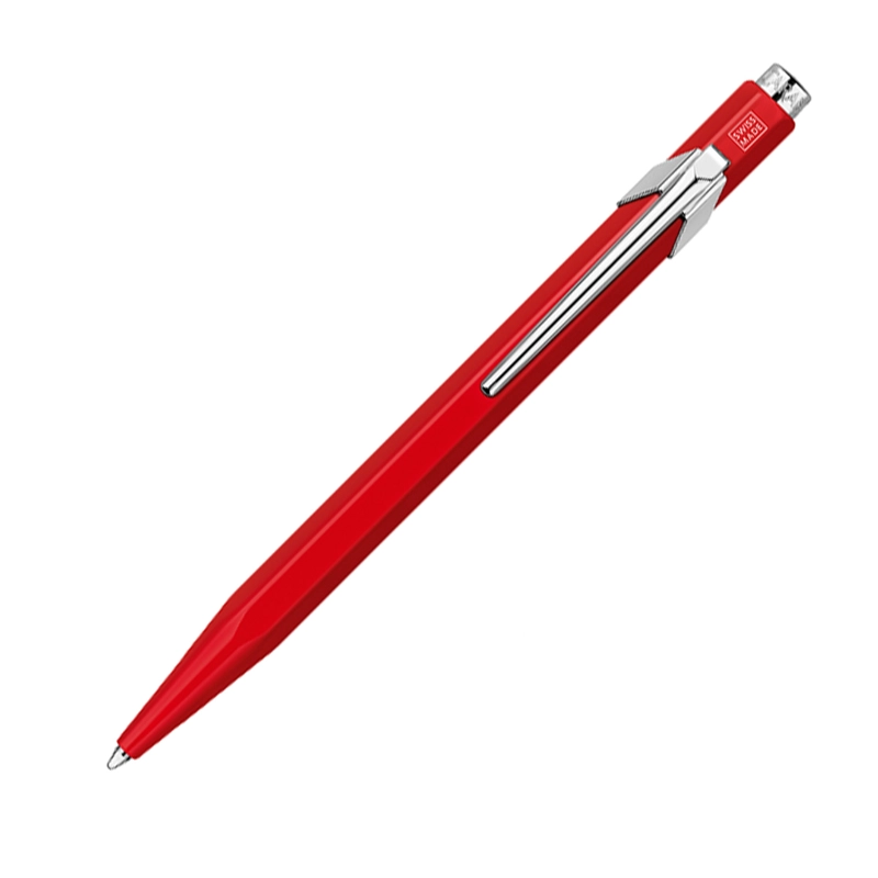 BOLIGRAFO CARAN D ACHE 849 CLASSIC ROJO - 1