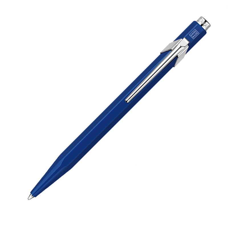 BOLIGRAFO CARAN D ACHE 849 CLASSIC AZUL ZAFIRO - 1