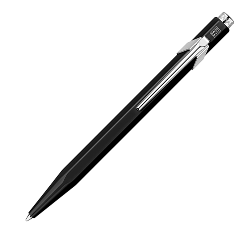BOLIGRAFO CARAN D ACHE 849 CLASSIC NEGRO - 1