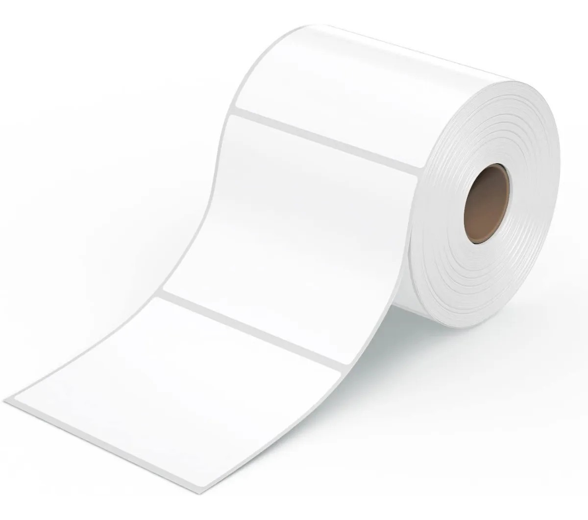 PACK 4 ROLLOS ETIQUETAS TÉRMICAS 150X100 MERCADO ENVÍOS - 1