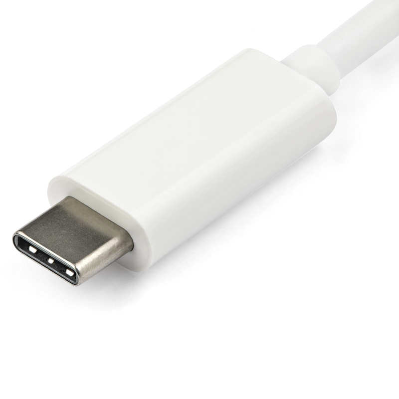 ADAPTADOR USB-C STARTECH CDP2VGAW USB TIPO-C A VGA - 2