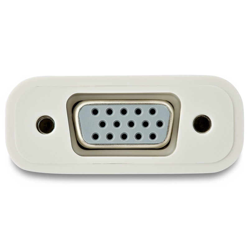 ADAPTADOR USB-C STARTECH CDP2VGAW USB TIPO-C A VGA - 4