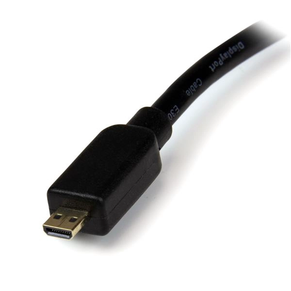ADAPTADOR GRAFICO EXTERNO MICRO HDMI A VGA 1080P CONVERSOR - 2