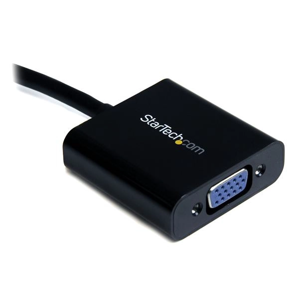 ADAPTADOR GRAFICO EXTERNO MICRO HDMI A VGA 1080P CONVERSOR - 3