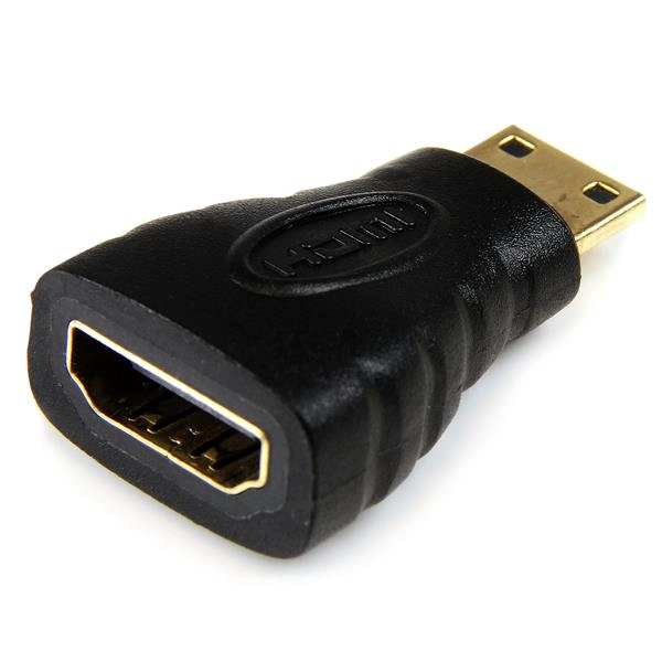 ADAPTADOR HDMI A MINI HDMI – HEMBRA A MACHO - 1