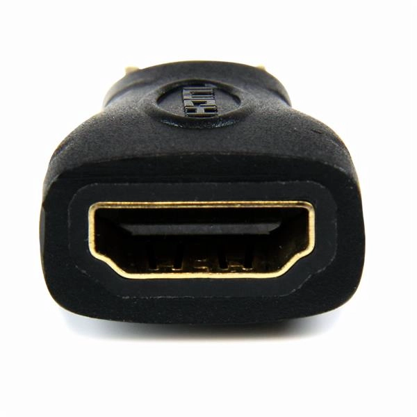 ADAPTADOR HDMI A MINI HDMI – HEMBRA A MACHO - 2