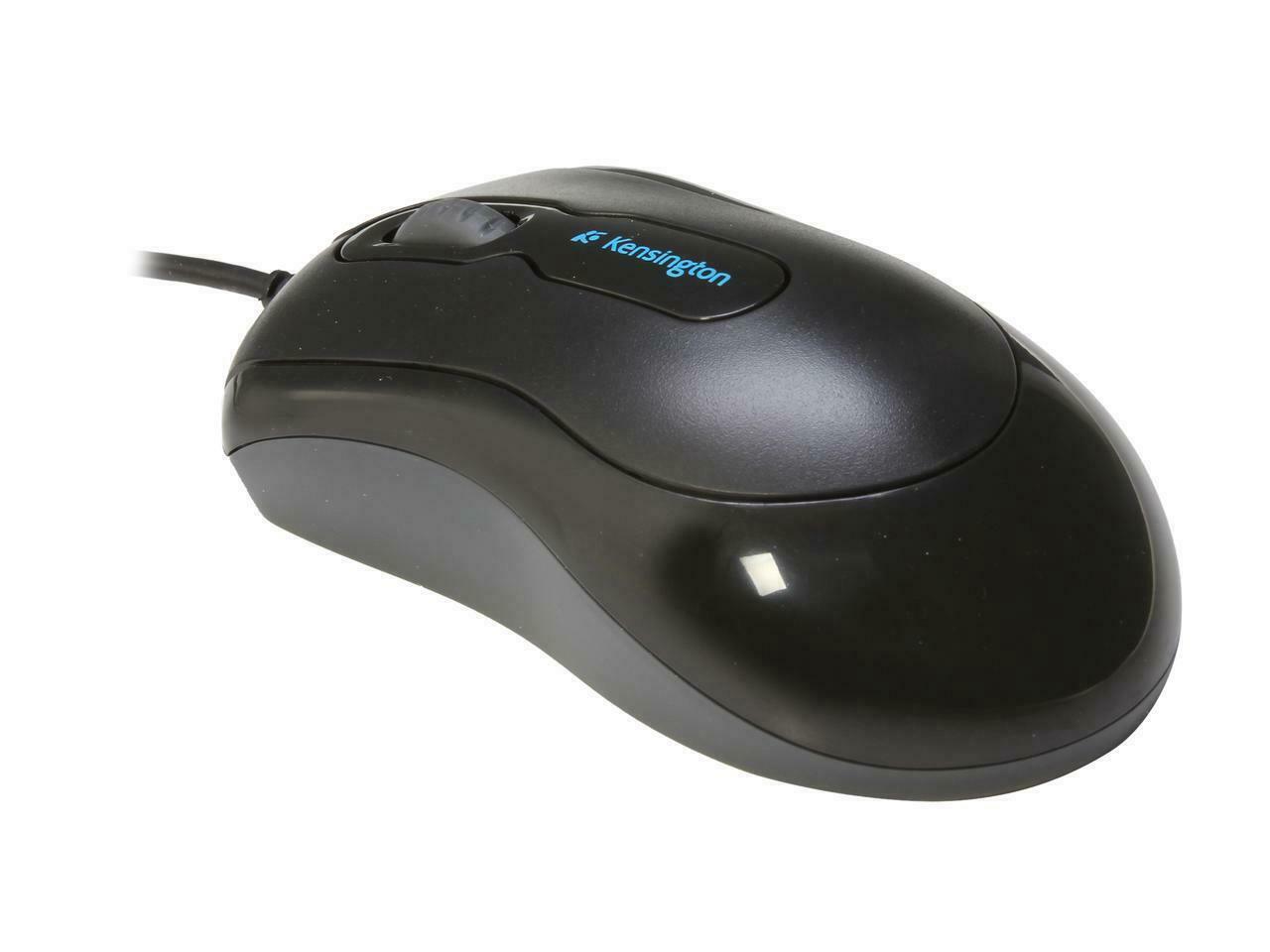 MOUSE USB KENSINGTON K72358US USB CABLEADO - 2
