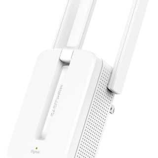EXTENSOR DE RANGO MERCUSYS MW300RE WIFI DE 300MBPS BLANCO - 1