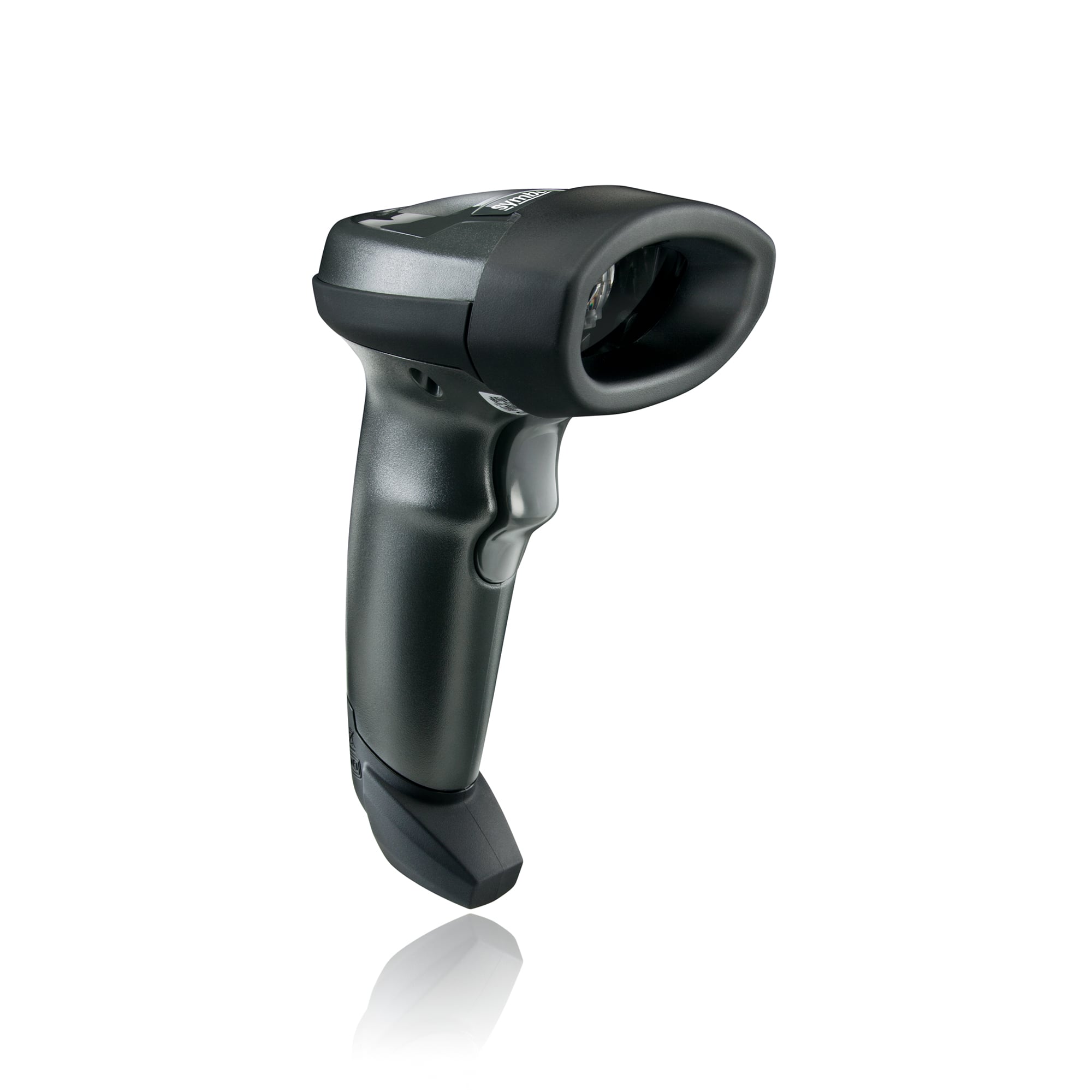 LECTOR DE CÓDIGOS DE BARRA LI2208 DE MANO CON STAND - 2