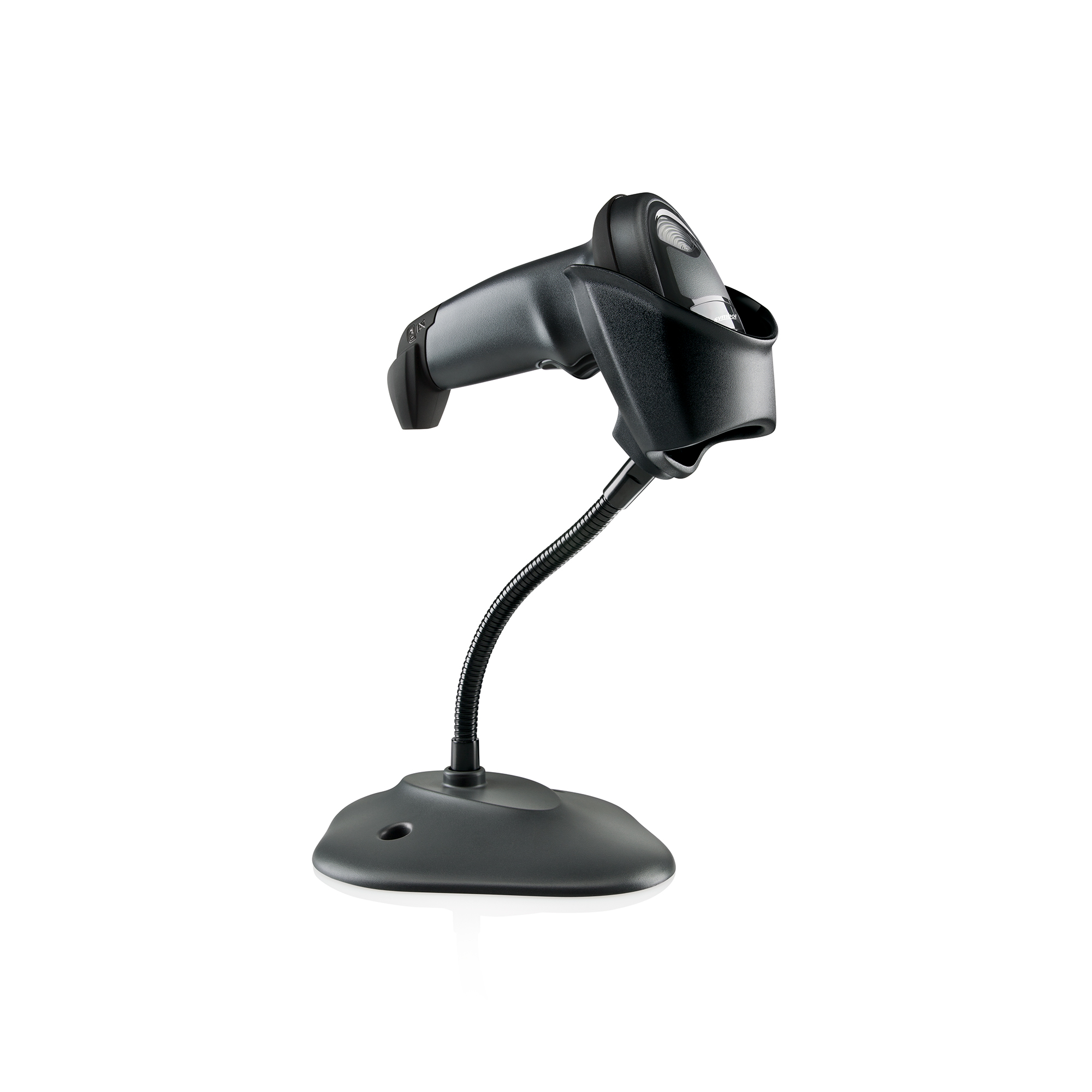 LECTOR DE CÓDIGOS DE BARRA LI2208 DE MANO CON STAND - 3