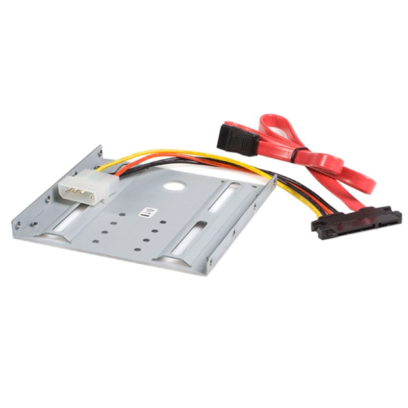 BANDEJA DE DISCO STARTECH BRACKET25SAT SDD/HDD 2.5 A 3.5 - 1
