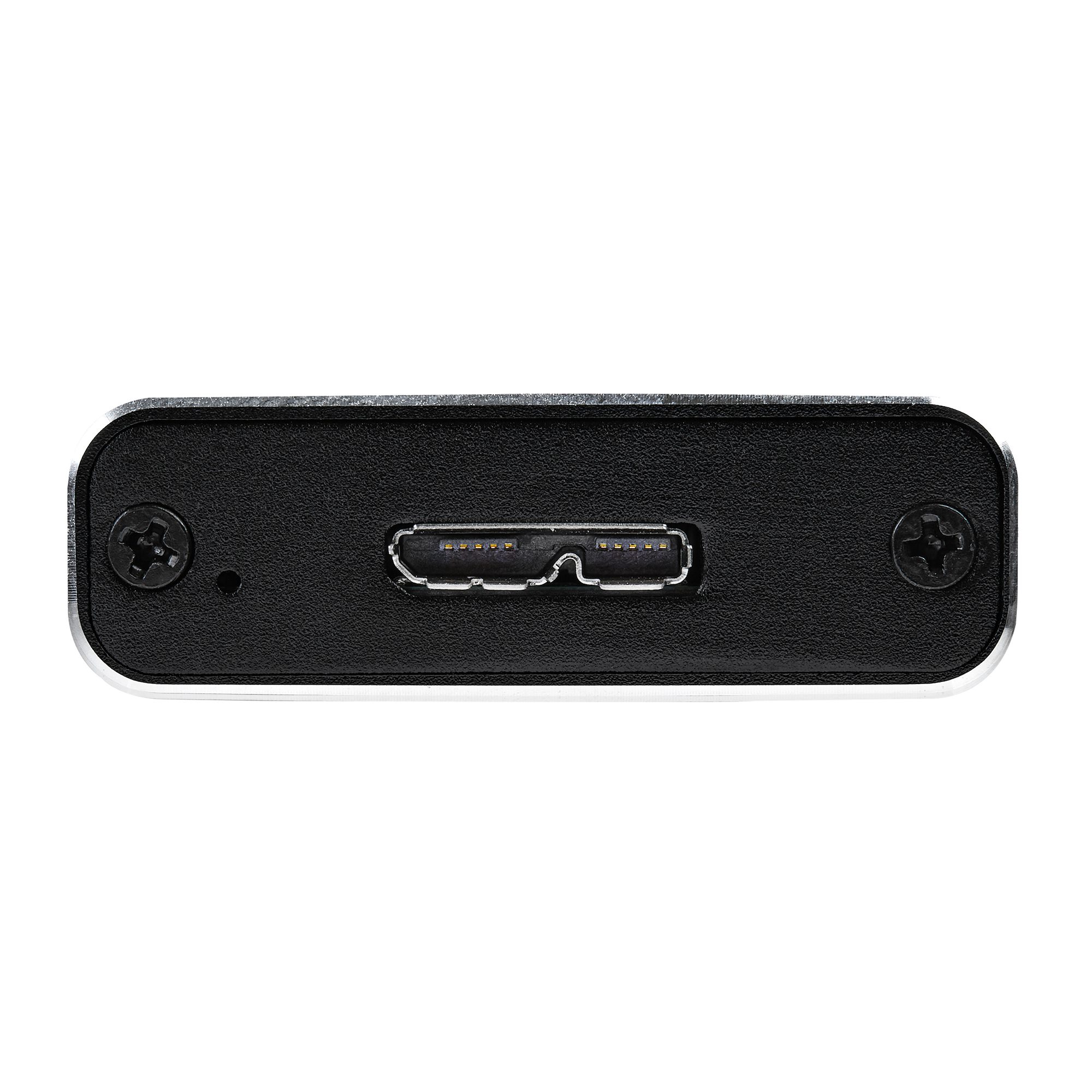 COFRE ADAPTADOR M.2 NGFF A USB 3.1 CON CARCASA PROTECTORA - 5