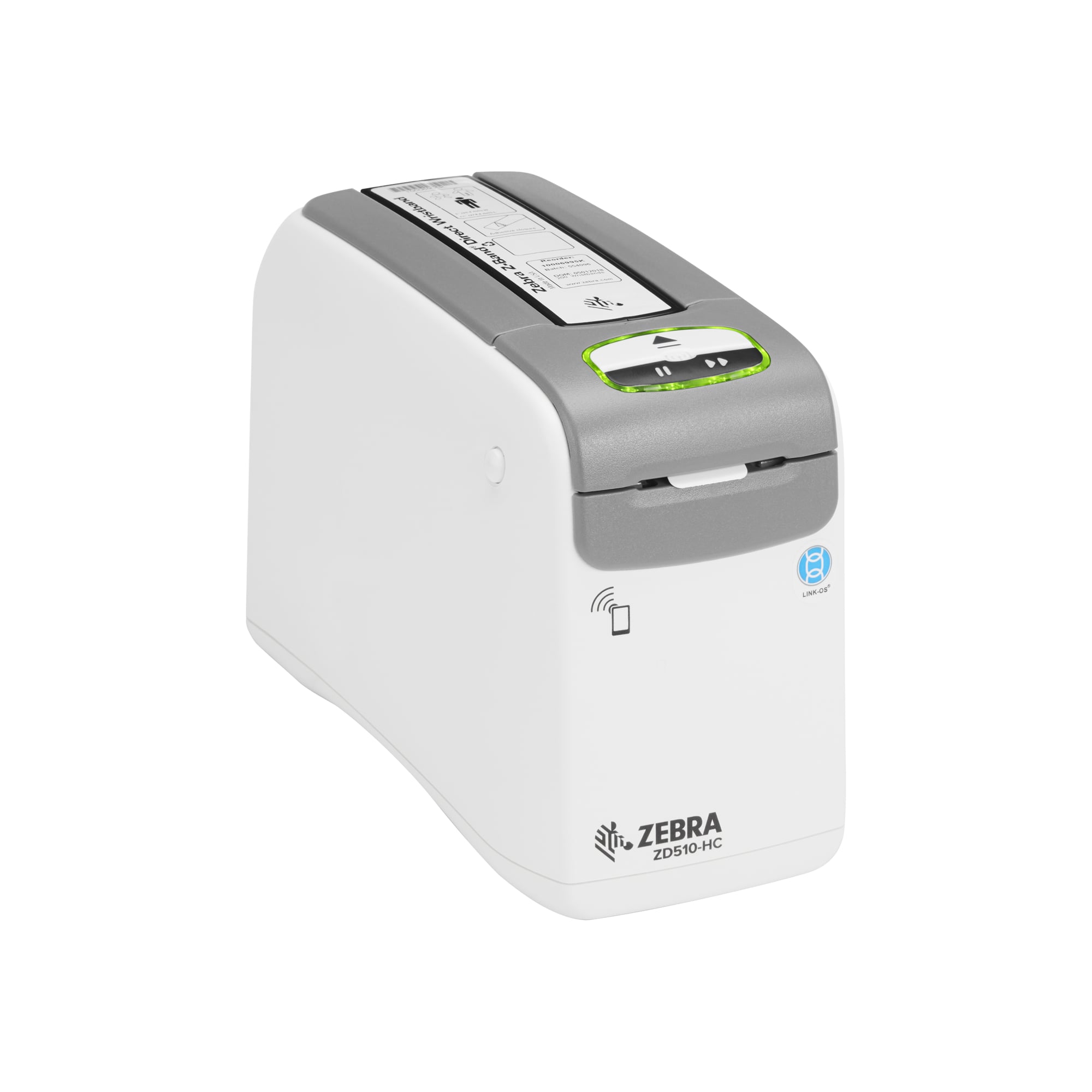 IMPRESORA ZEBRA ZD510-HC DE ETIQUETAS ETHERNET Y BLUETOOTH - 2