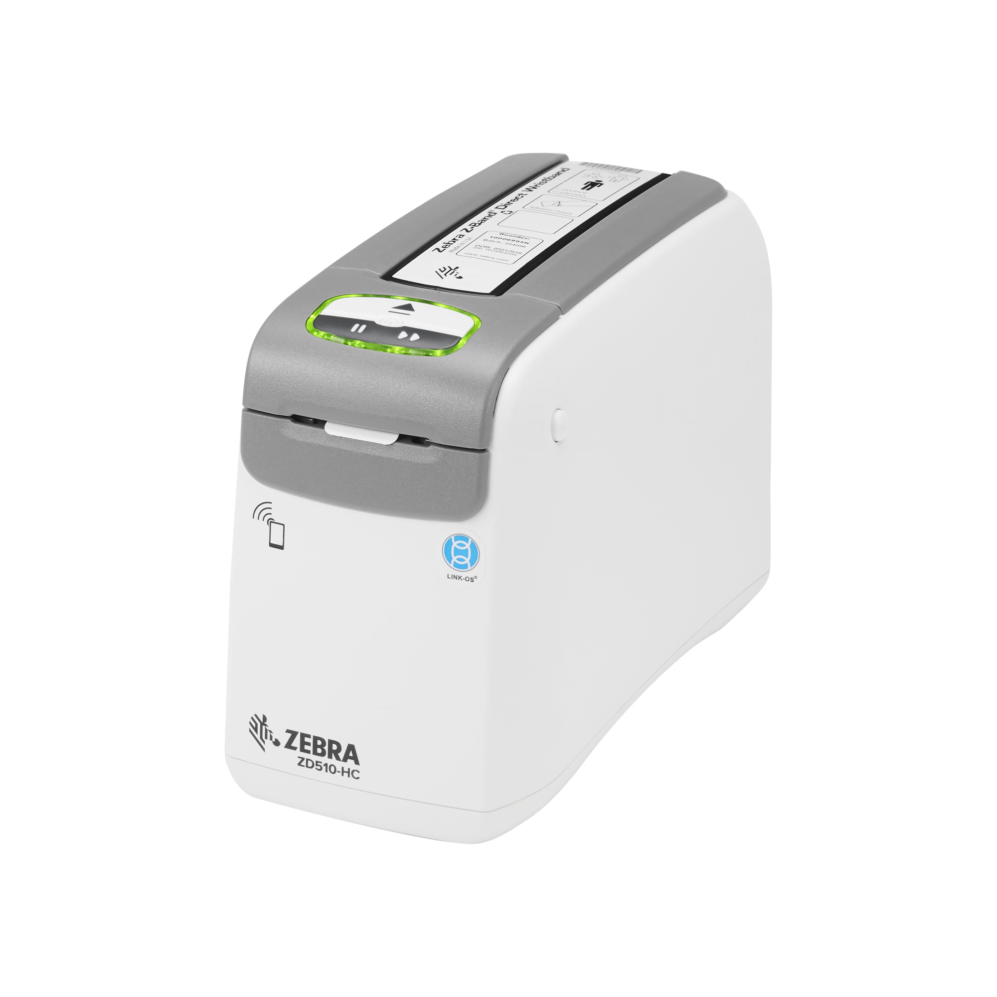 IMPRESORA ZEBRA ZD510-HC DE ETIQUETAS ETHERNET Y BLUETOOTH - 3