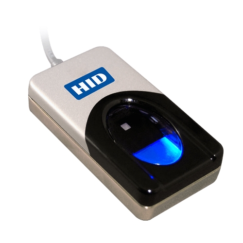 LECTOR BIOMÉTRICO DE HUELLAS DACTILARES HID U.ARE.U® 4500 - 2