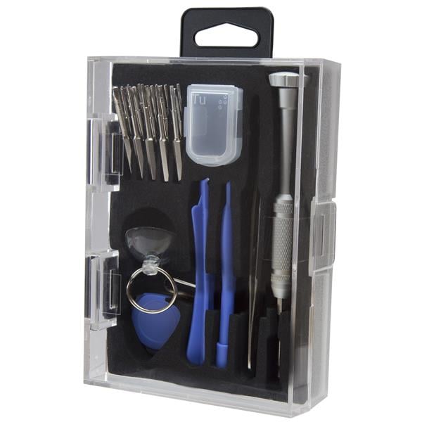 KIT DE REPARACIÓN DE TELÉFONOS MÓVILES, TABLETS Y NOTEBOOKS - 1