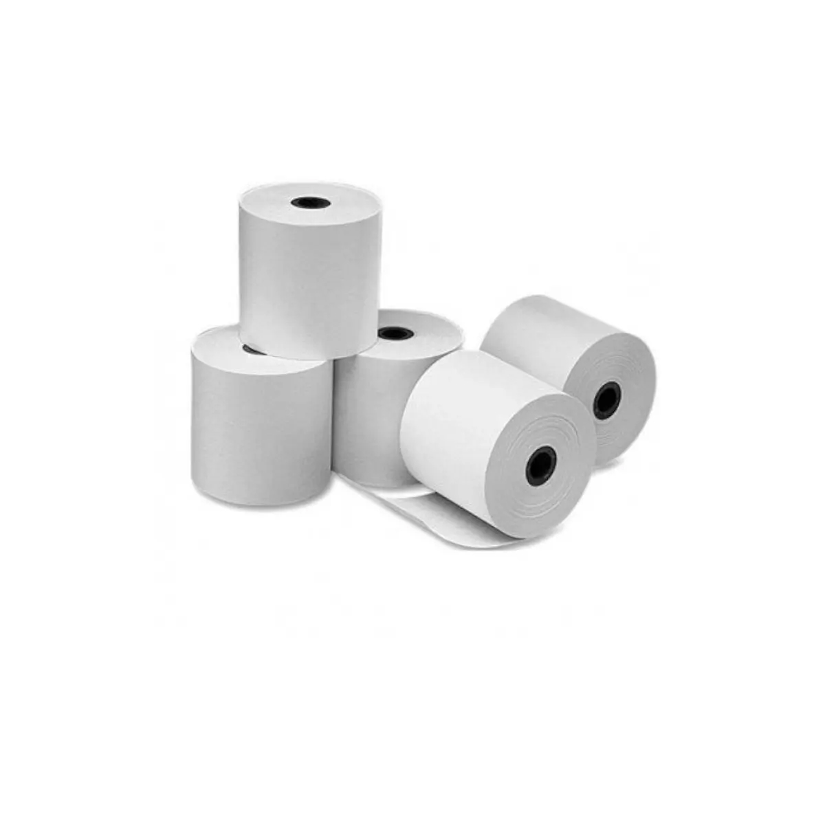 PACK 10 ROLLOS PAPEL TÉRMICO 80MM X 80MM - 1