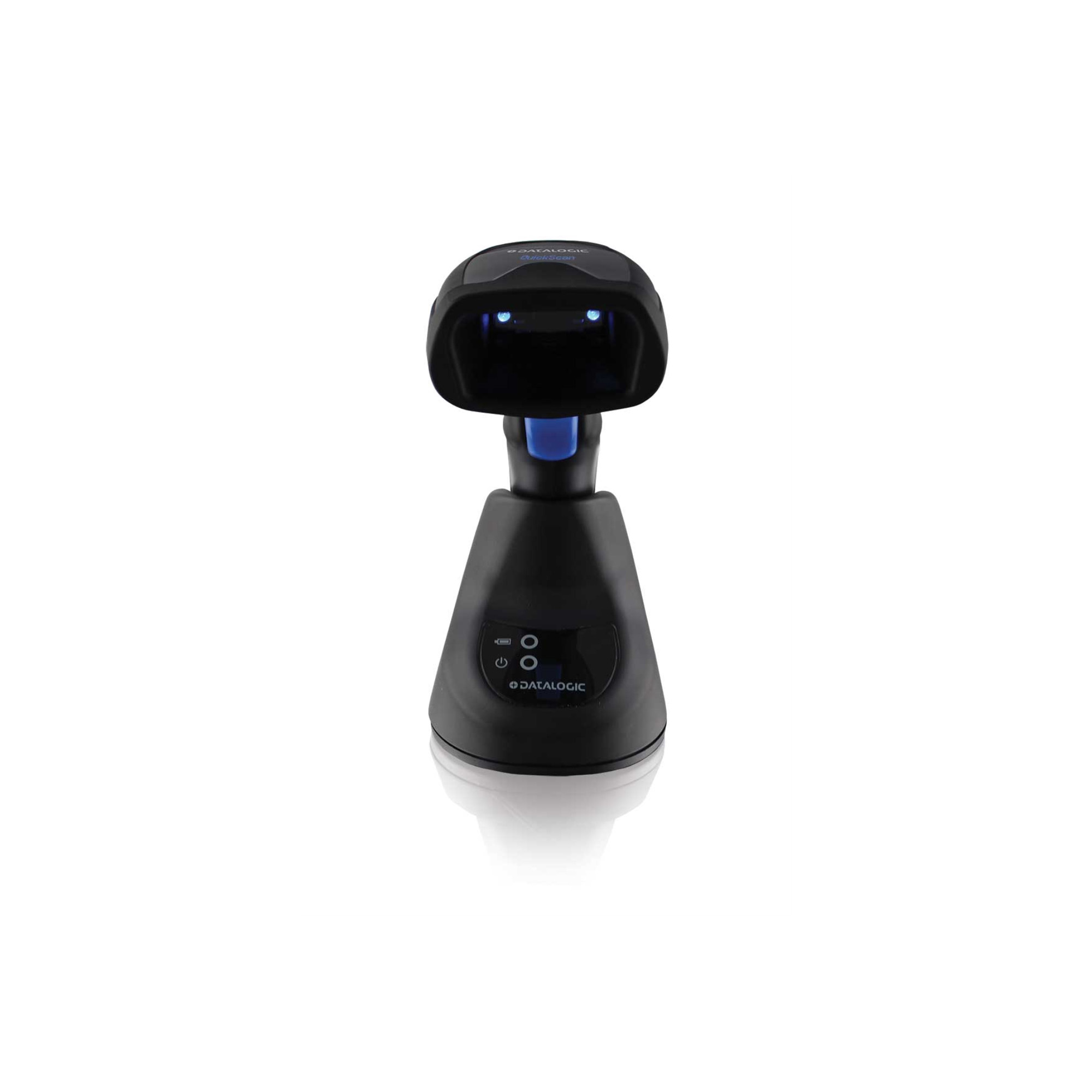 LECTOR DE CÓDIGOS DATALOGIC QUICKSCAN QBT2500 BLUETOOTH 2D - 7